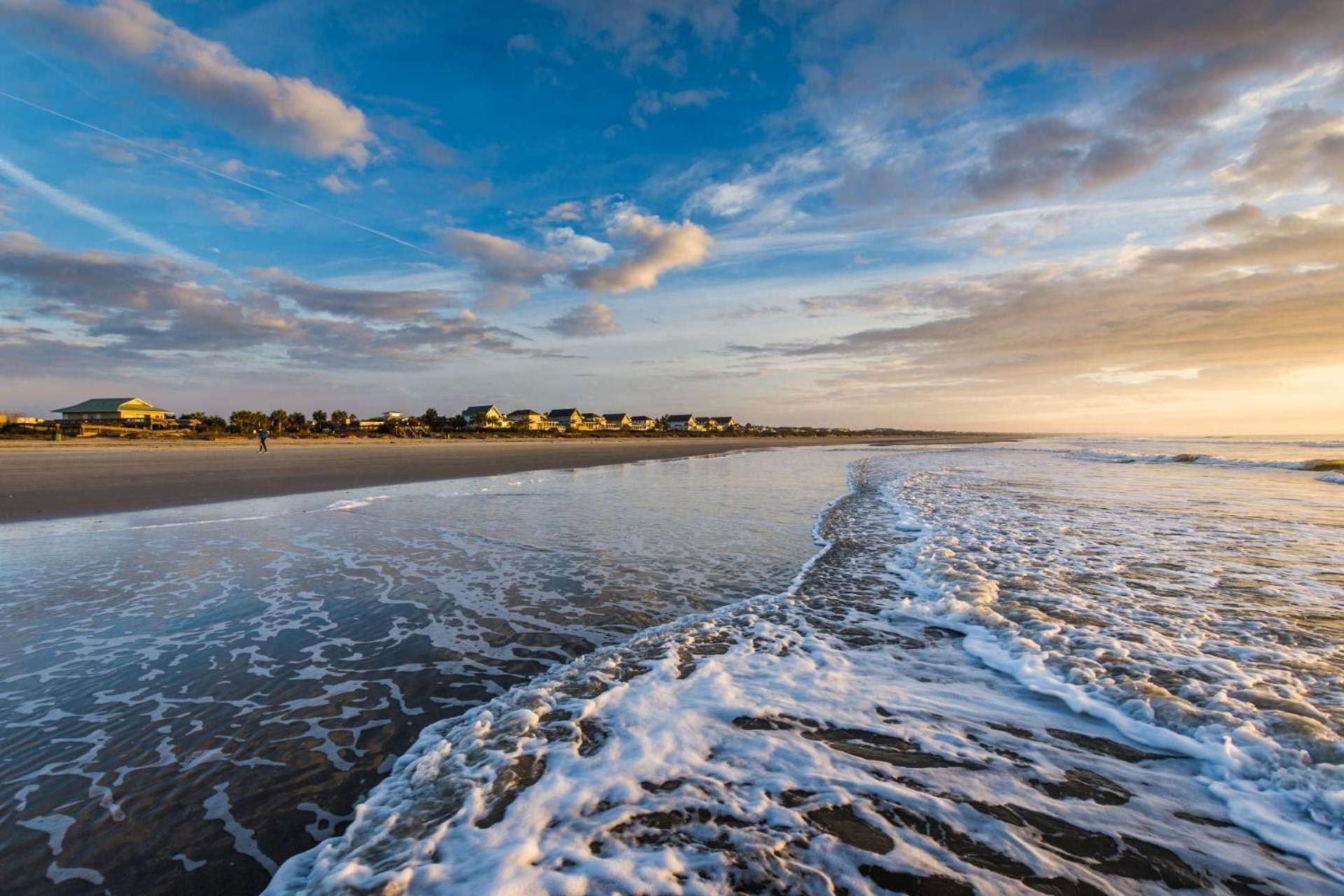 Serenity Folly Beach Exterior photo